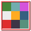Simple Color Template Editor's icon
