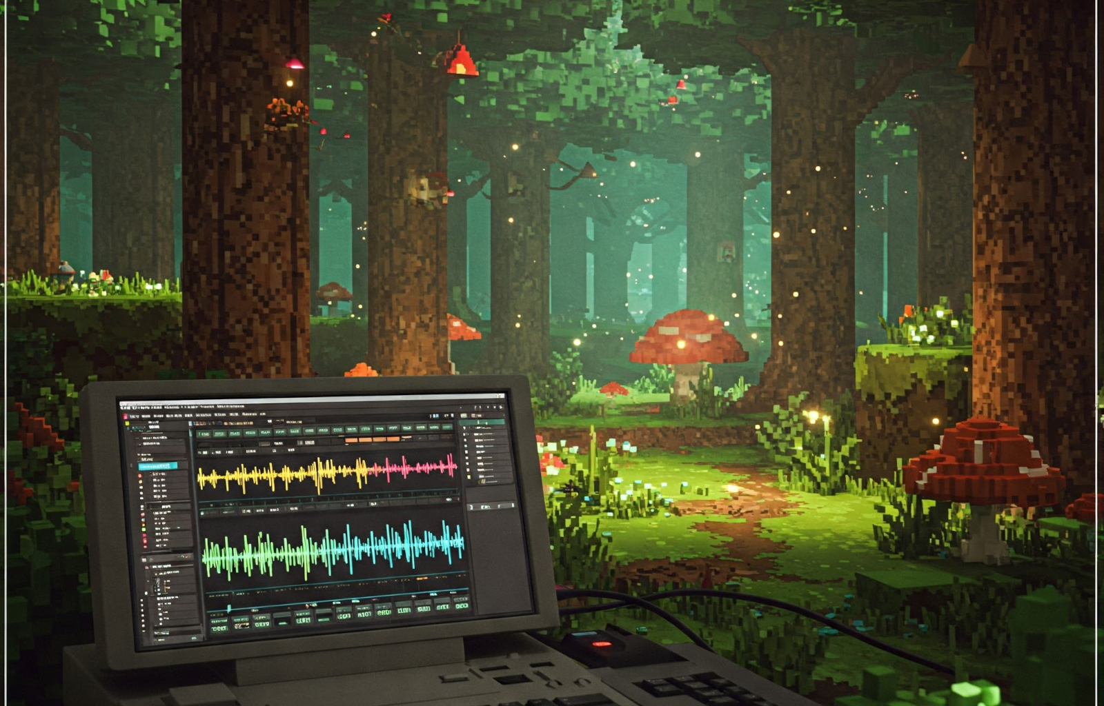Música loopable para videojuegos